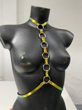 The 2 side harness