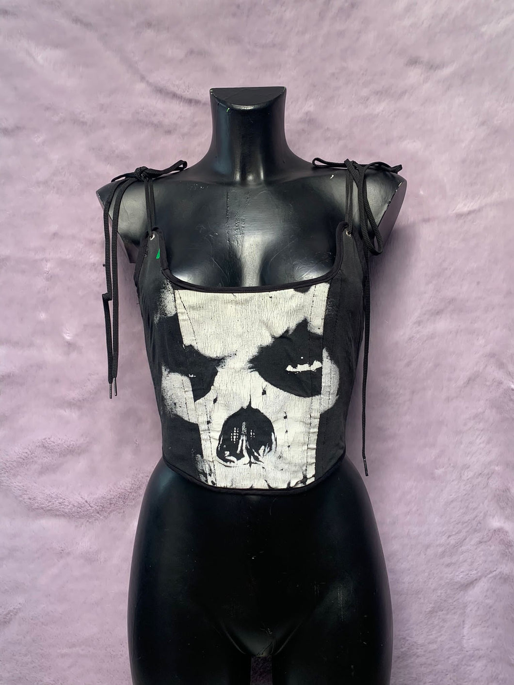 The misfits corset top